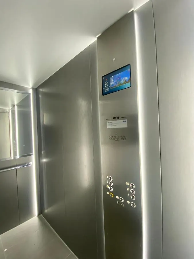 Apartment Einraumapartment-Top Lage, Modern! Leipzig Germany