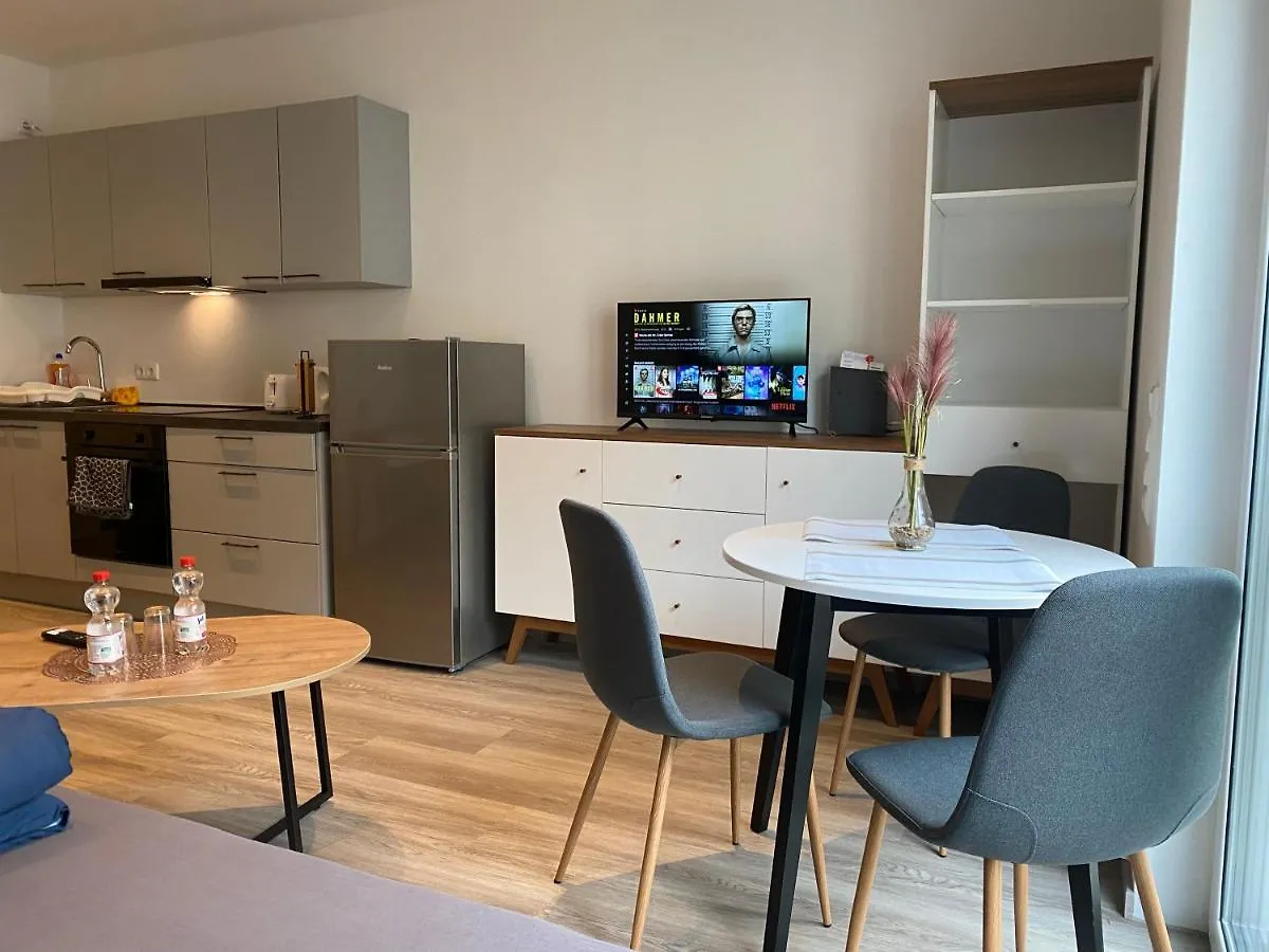 Einraumapartment-Top Lage, Modern! Leipzig Germany