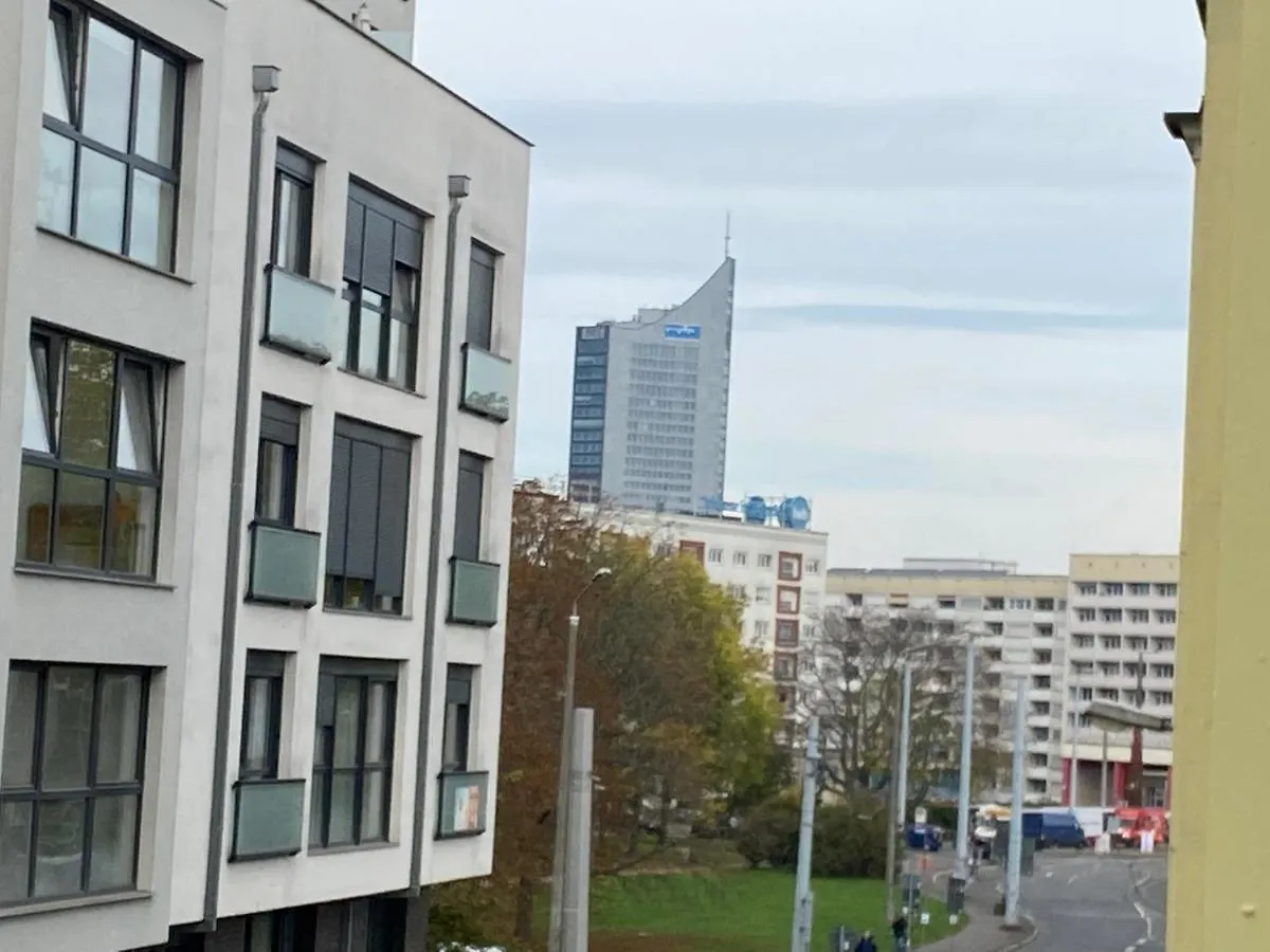 Einraumapartment-Top Lage, Modern! Leipzig 0*,  Germany